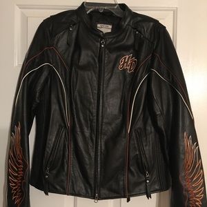 Harley-Davidson Women’s leather jacket
